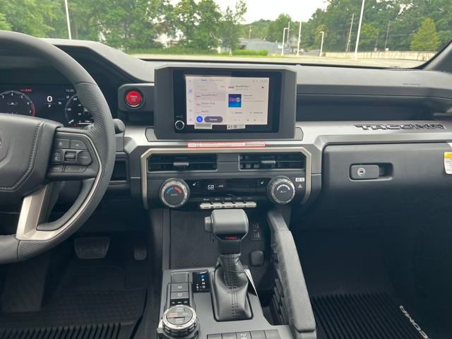 new 2025 Toyota Tacoma car, priced at $47,508