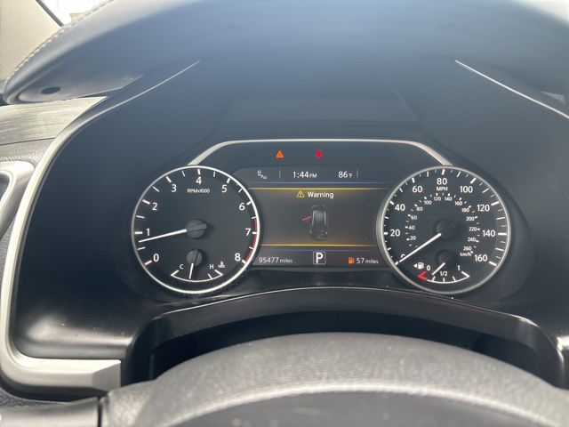 used 2018 Nissan Murano car, priced at $14,899