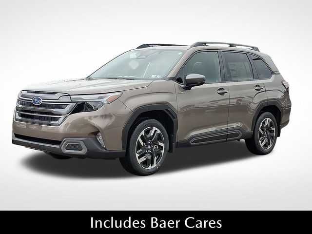 new 2025 Subaru Forester Hybrid car, priced at $41,780