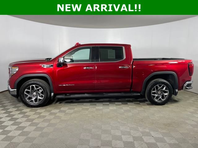 used 2022 GMC Sierra 1500 car, priced at $43,000