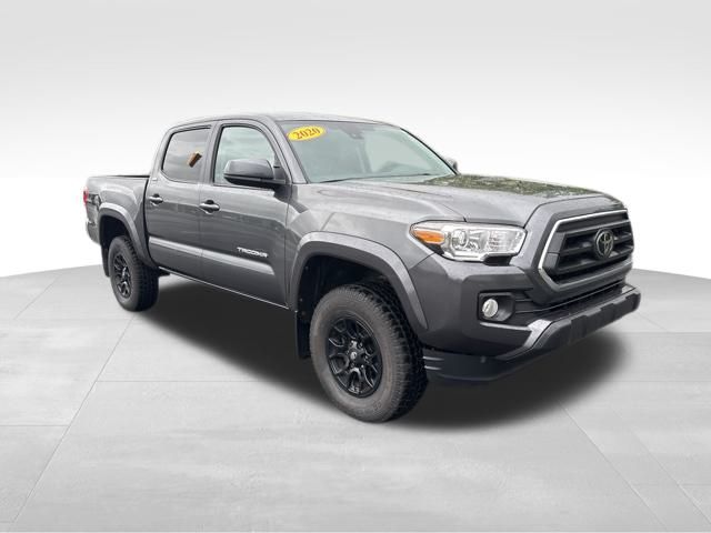 used 2020 Toyota Tacoma car, priced at $36,599