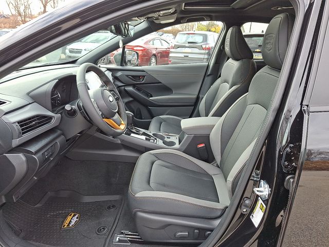 new 2026 Subaru Crosstrek car, priced at $38,369