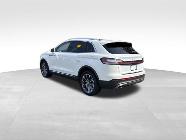 used 2022 Lincoln Nautilus car, priced at $36,999