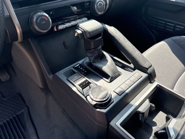 new 2025 Toyota Tacoma car, priced at $41,075