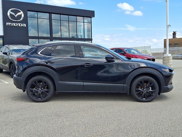 used 2024 Mazda CX-30 car, priced at $32,050