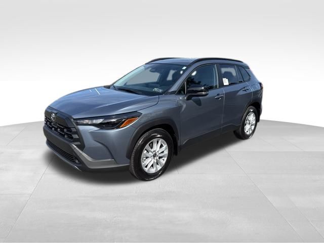 new 2026 Toyota Corolla Cross car, priced at $31,996