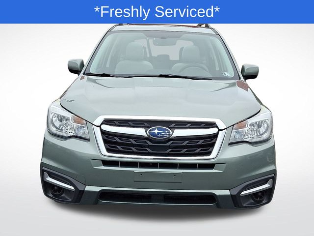 used 2017 Subaru Forester car, priced at $11,928