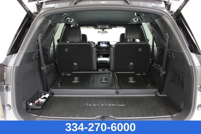 new 2025 Nissan Pathfinder car, priced at $46,505