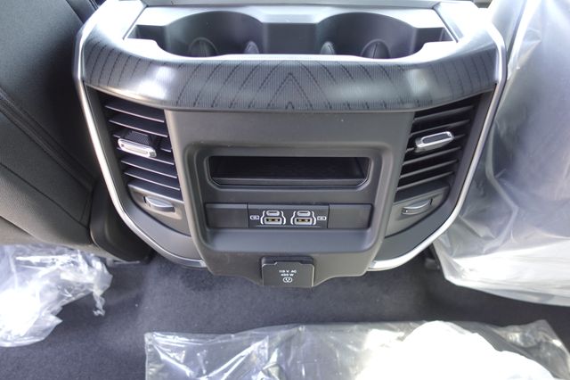 new 2025 Ram 1500 car, priced at $48,548