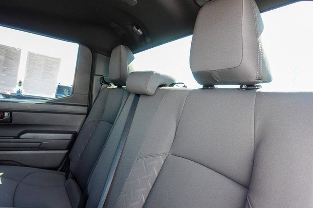 used 2024 Toyota Tacoma car, priced at $40,000