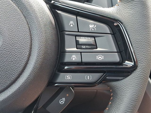new 2025 Subaru Forester car, priced at $42,922