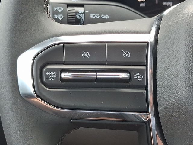 new 2025 GMC Canyon car, priced at $47,645
