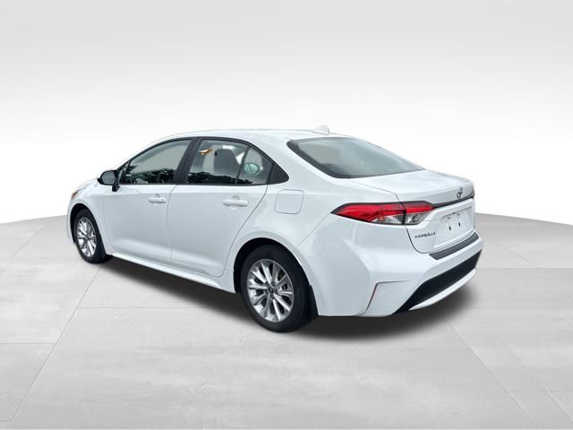 used 2022 Toyota Corolla car, priced at $21,999