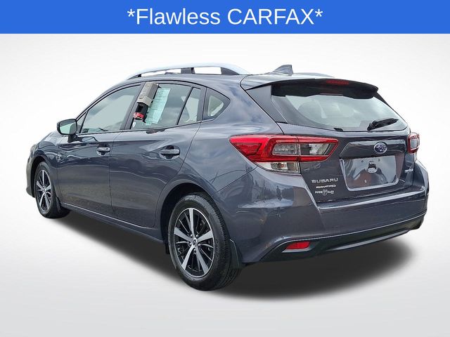used 2023 Subaru Impreza car, priced at $22,999