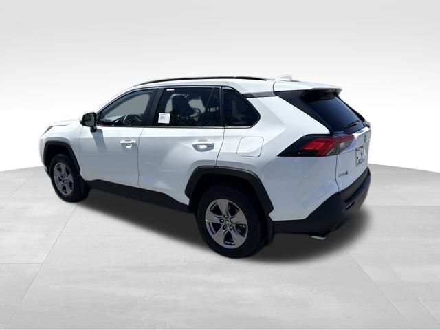 new 2025 Toyota RAV4 car, priced at $35,012