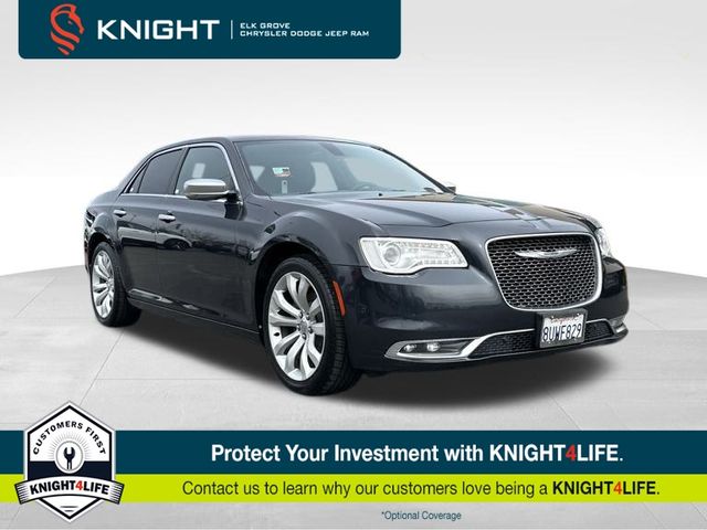 used 2015 Chrysler 300 car, priced at $16,988