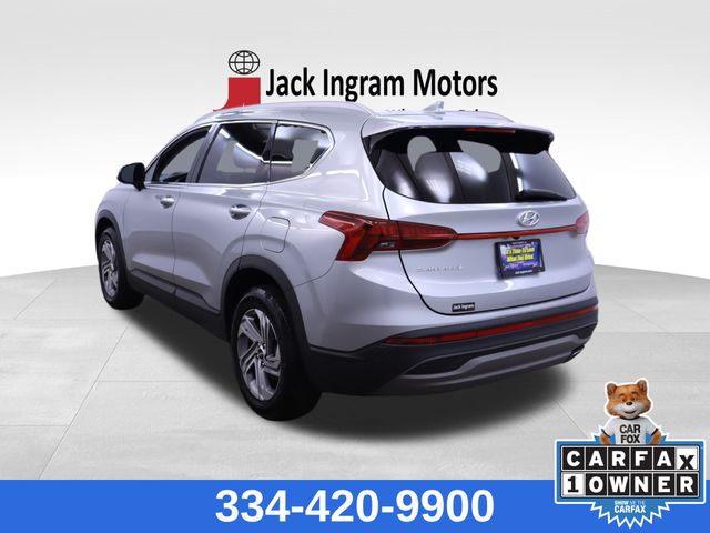 used 2023 Hyundai Santa Fe car, priced at $22,250