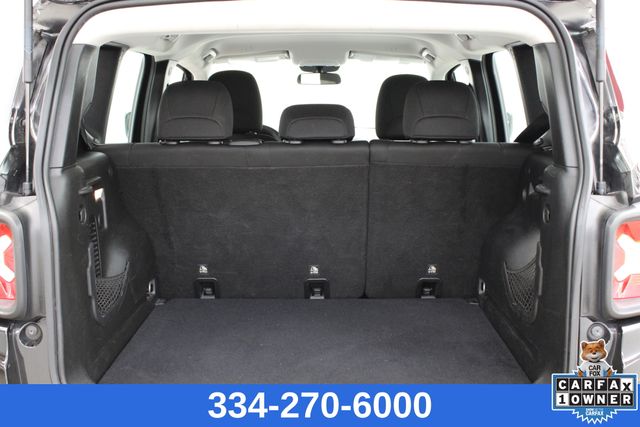 used 2020 Jeep Renegade car, priced at $15,999