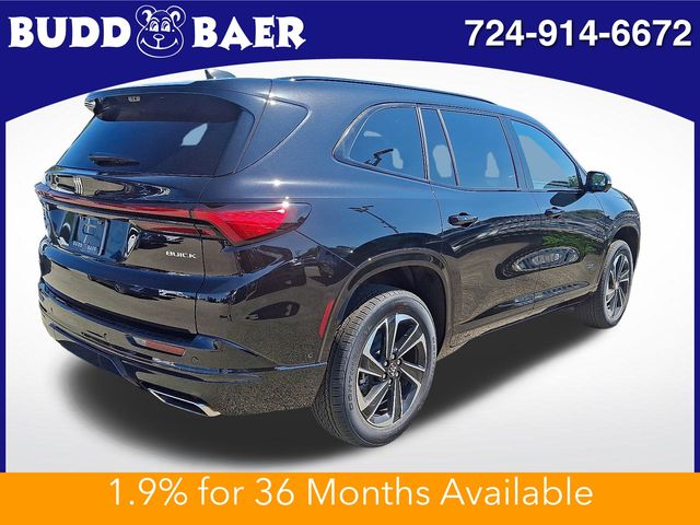 new 2026 Buick Enclave car, priced at $60,425
