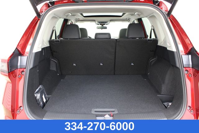 new 2025 Nissan Rogue car, priced at $34,435