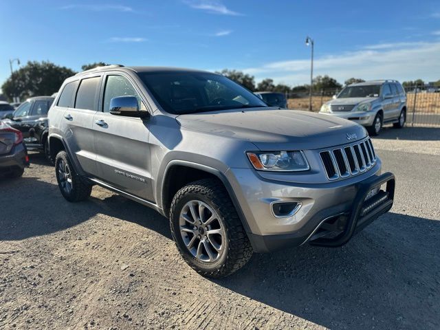 used 2014 Jeep Grand Cherokee car, priced at $15,499