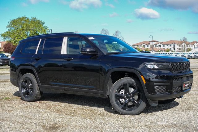 new 2025 Jeep Grand Cherokee L car, priced at $40,967
