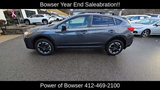 used 2022 Subaru Crosstrek car, priced at $22,999