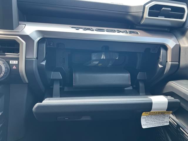 new 2025 Toyota Tacoma car, priced at $43,721