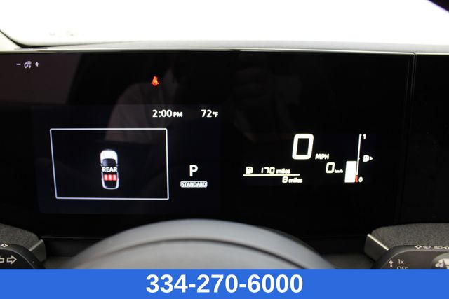 new 2025 Nissan Kicks car, priced at $25,710