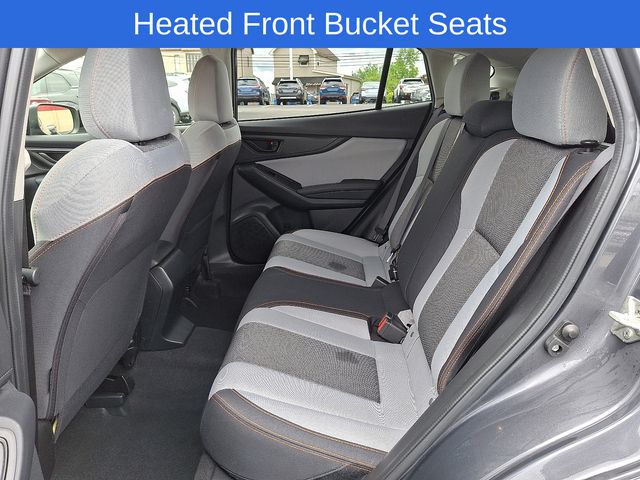used 2022 Subaru Crosstrek car, priced at $24,440