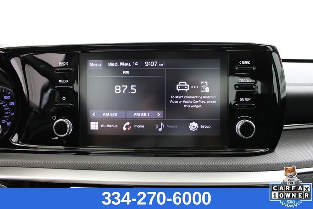 used 2023 Kia K5 car, priced at $20,990