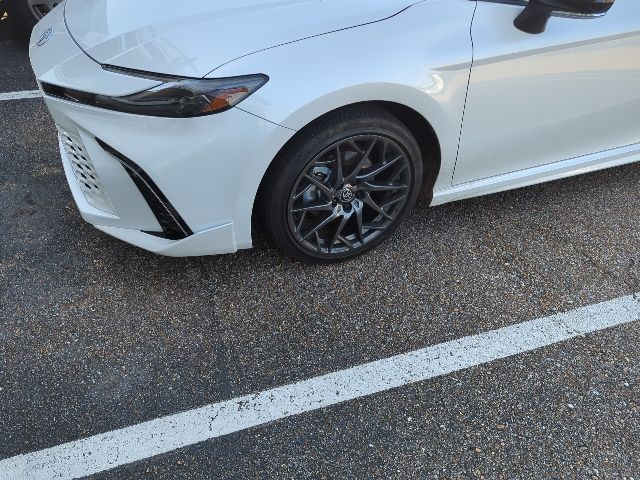used 2025 Toyota Camry car, priced at $33,897