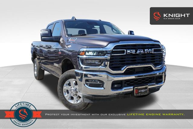 new 2025 Ram 3500 car, priced at $64,310