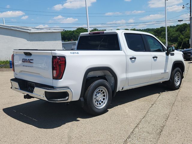 new 2024 GMC Sierra 1500 car, priced at $48,327