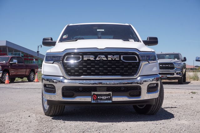 new 2025 Ram 1500 car, priced at $43,115