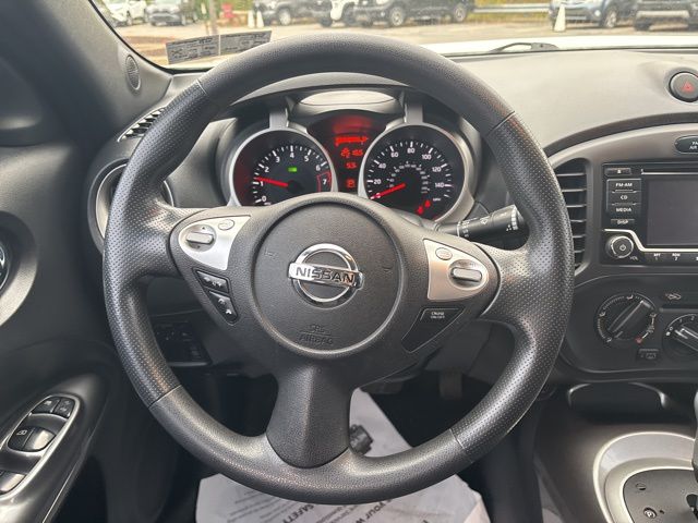 used 2016 Nissan Juke car, priced at $10,229
