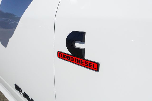 new 2025 Ram 3500 car, priced at $86,105