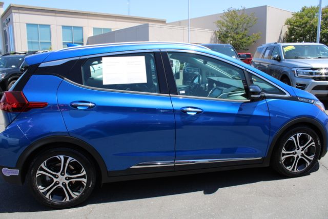 used 2019 Chevrolet Bolt EV car, priced at $15,777