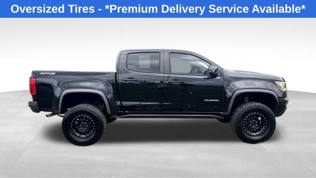used 2019 Chevrolet Colorado car, priced at $28,487