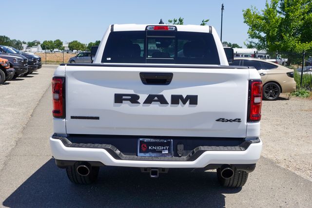 new 2025 Ram 1500 car, priced at $48,808