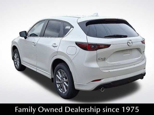 new 2025 Mazda CX-5 car, priced at $32,585