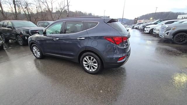 used 2017 Hyundai Santa Fe Sport car, priced at $13,665