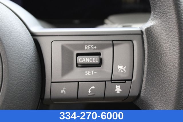 new 2025 Nissan Kicks car, priced at $25,275