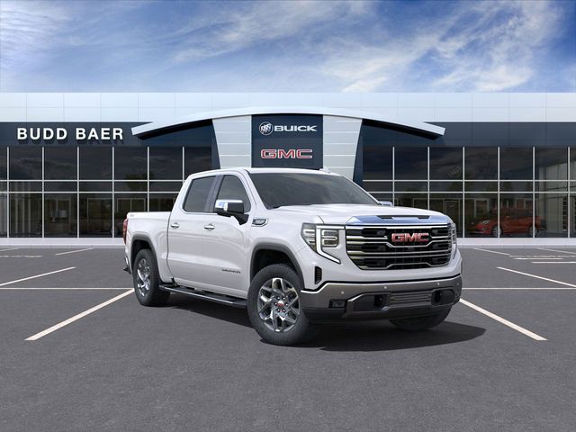 new 2025 GMC Sierra 1500 car, priced at $66,395