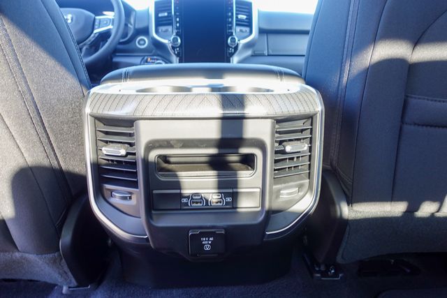 new 2025 Ram 1500 car, priced at $47,598