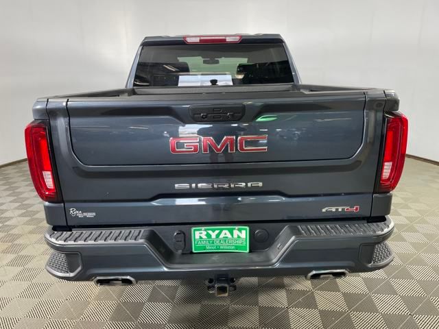 used 2021 GMC Sierra 1500 car, priced at $45,000