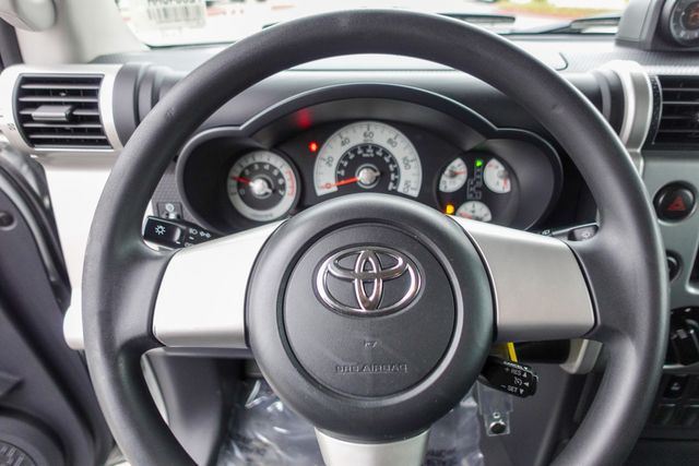 used 2010 Toyota FJ Cruiser car, priced at $22,448