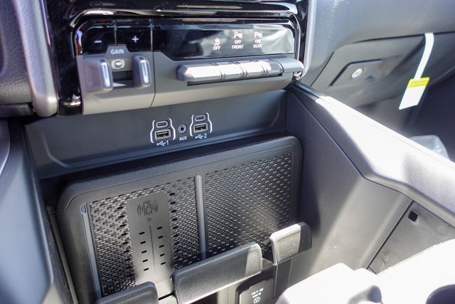 new 2025 Ram 1500 car, priced at $53,793