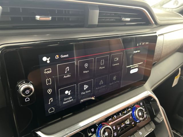 new 2026 GMC Sierra 2500HD car, priced at $96,500