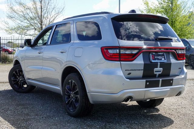new 2025 Dodge Durango car, priced at $46,305